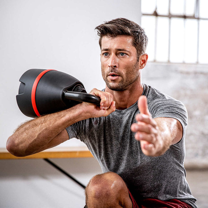 Bowflex - SelectTech ST840 Kettlebell Russian Dumbbell