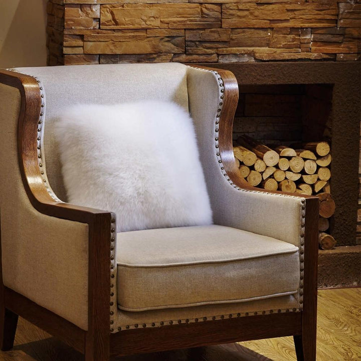 Windward – Sheepskin cushion