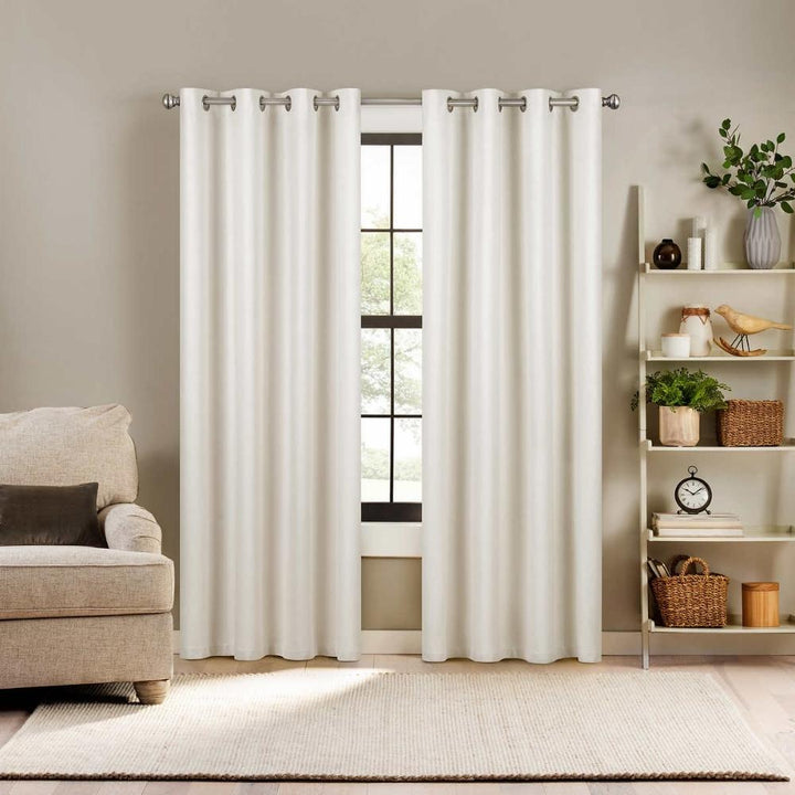Eclipse DuoTech Solar Blackout Curtain Panels