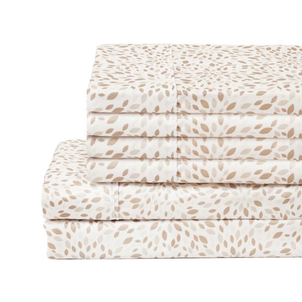 Jennifer Adams Eternal Collection 6-Piece Sheet Set