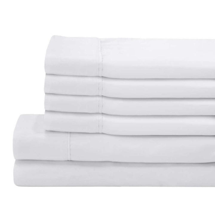 Jennifer Adams Eternal Collection 6-Piece Sheet Set