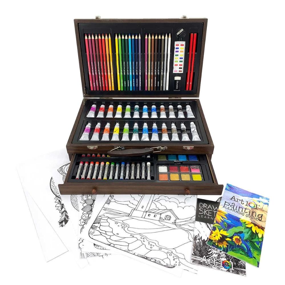 Art 101 All Media Artist Set