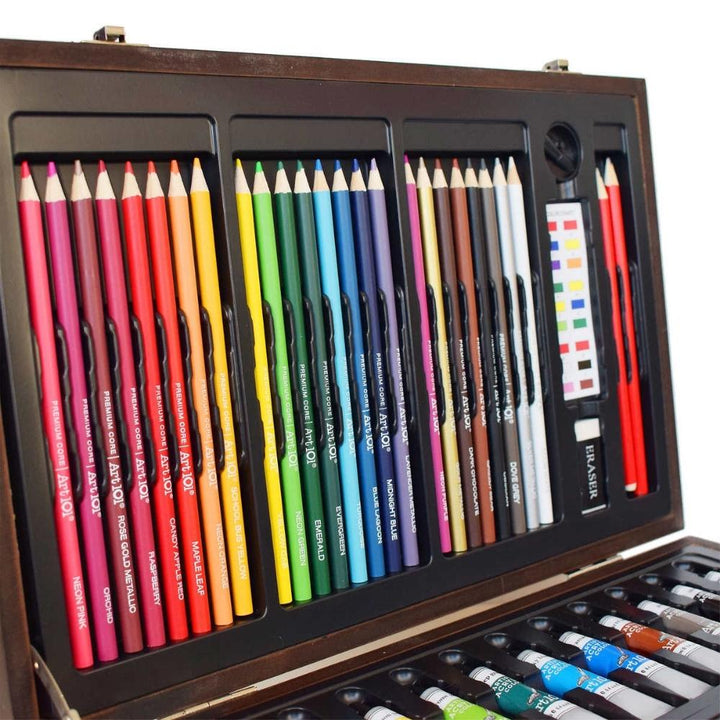 Art 101 All Media Artist Set