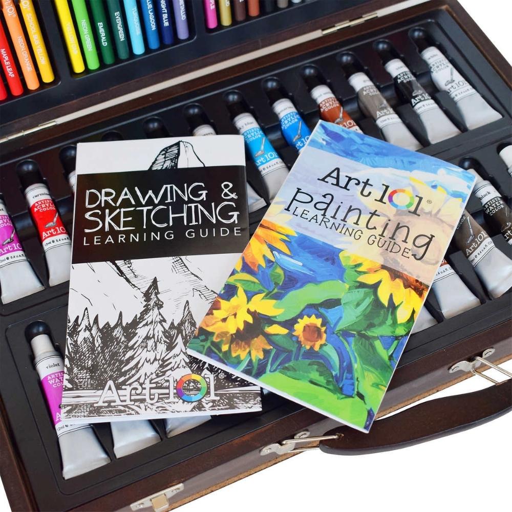 Art 101 All Media Artist Set