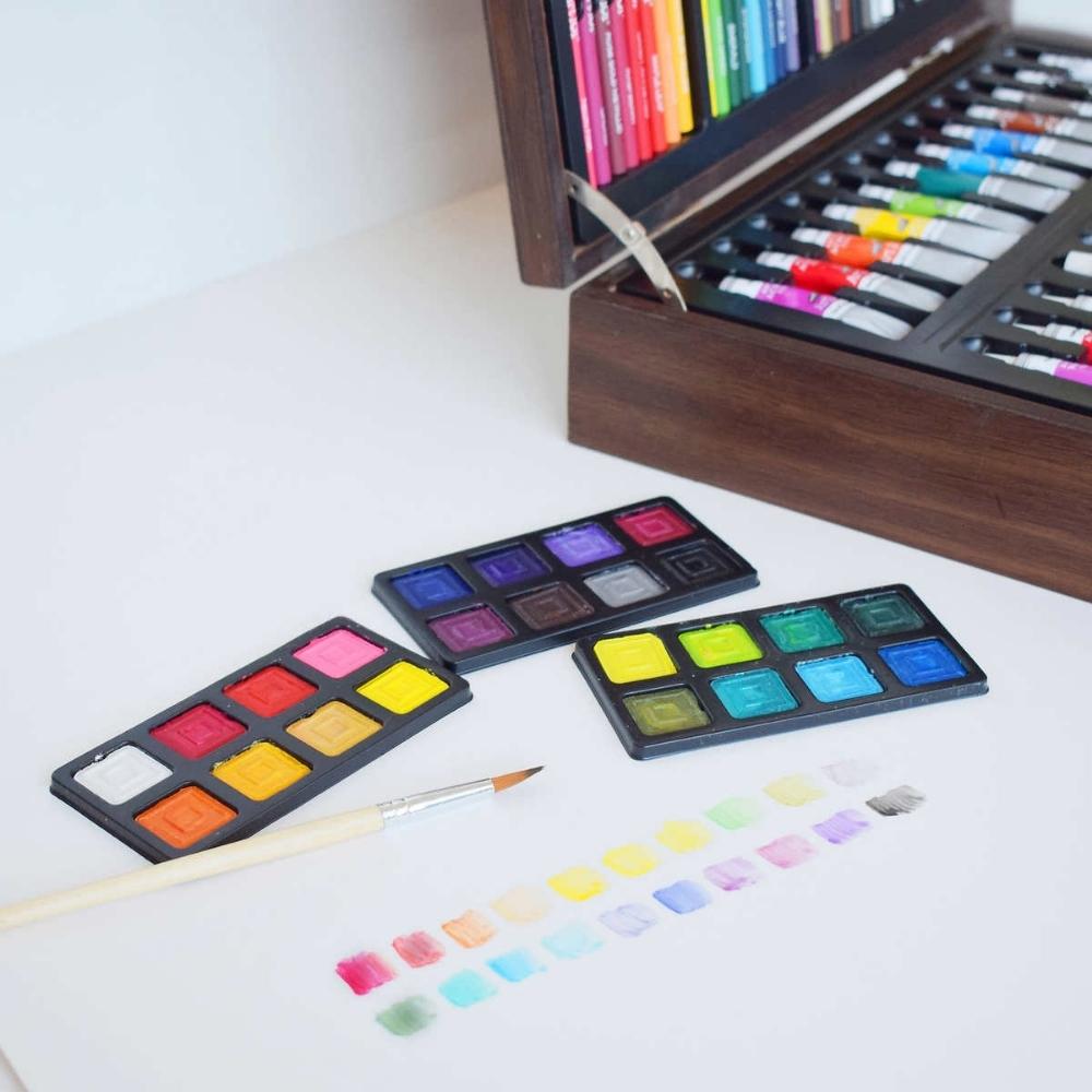 Art 101 All Media Artist Set