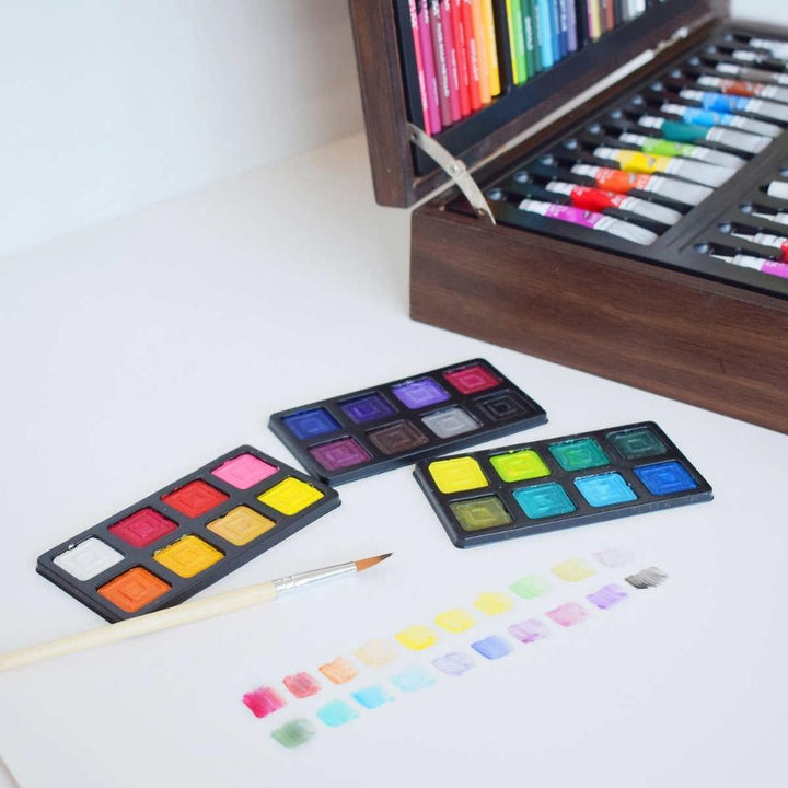 Art 101 All Media Artist Set