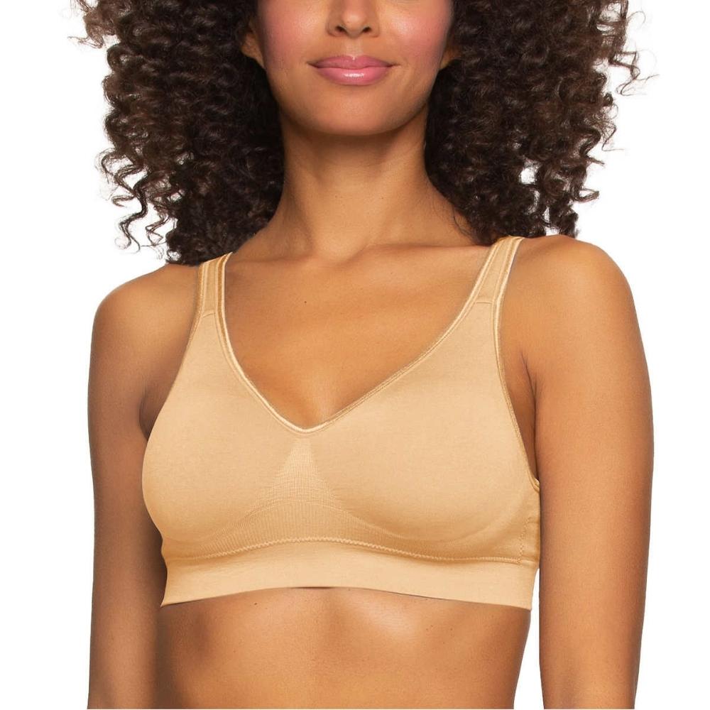 Black Bow - Bra for Women, 2 Pack