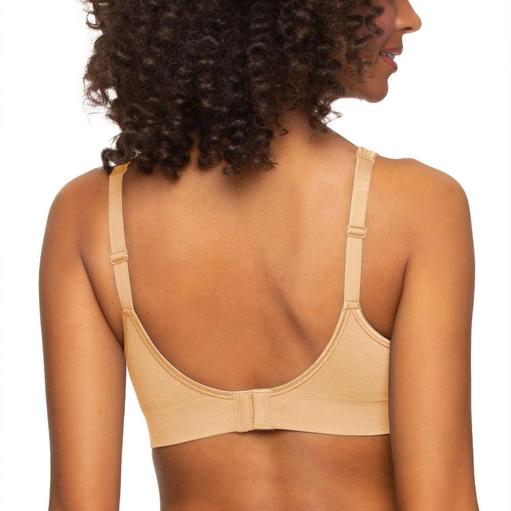 Black Bow - Bra for Women, 2 Pack