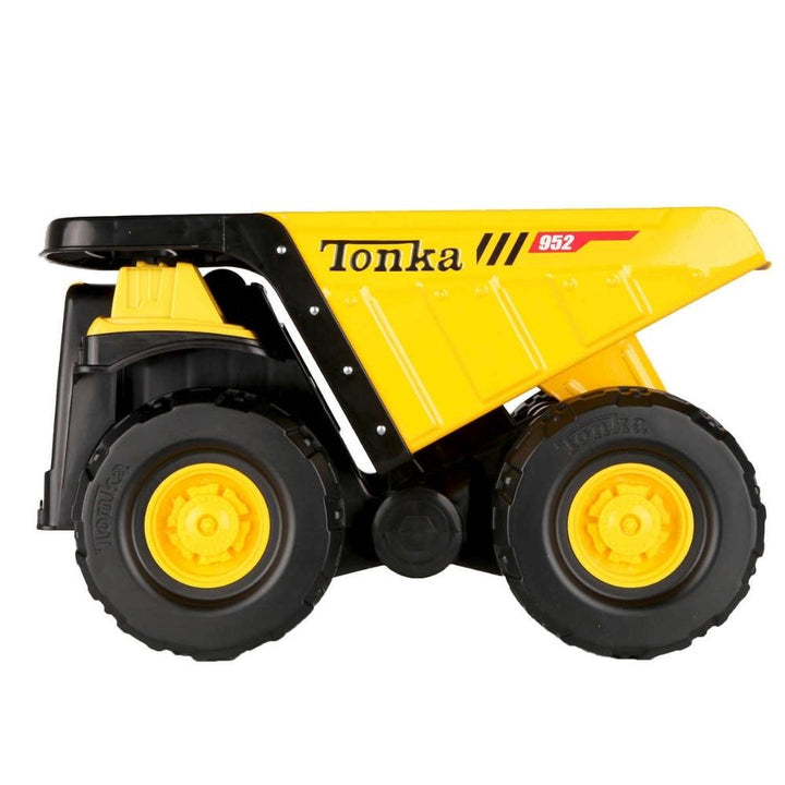 Tonka Steel Classics Mighty Dump Truck