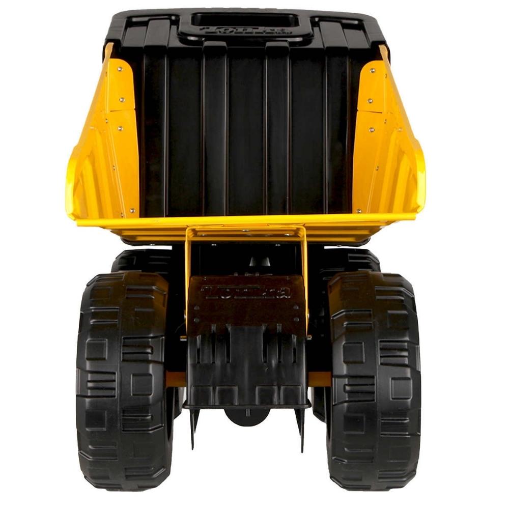 Tonka Steel Classics Mighty Dump Truck