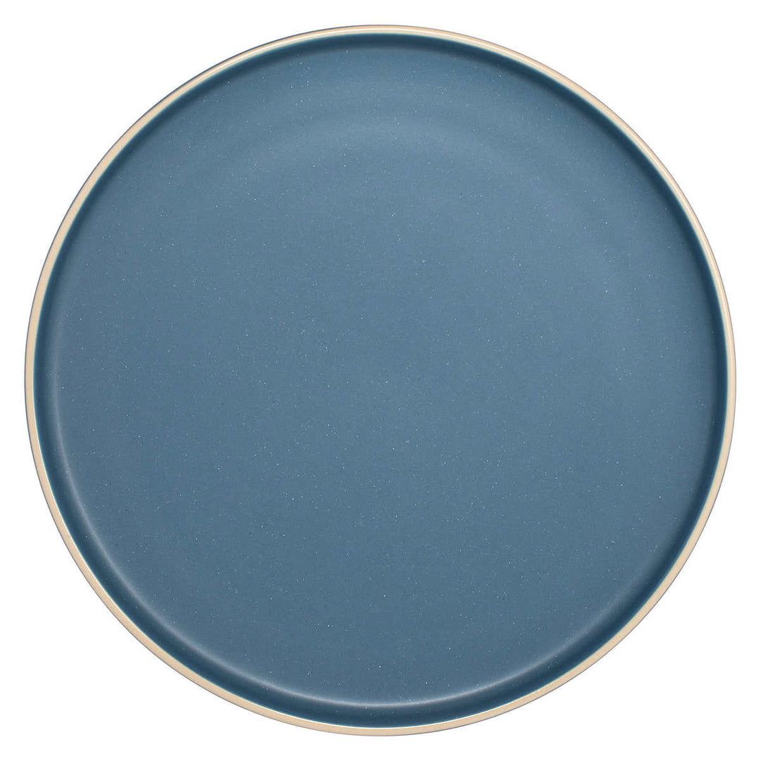 Scott Living 16 Piece Stoneware Dinnerware Set, Oakhurst 