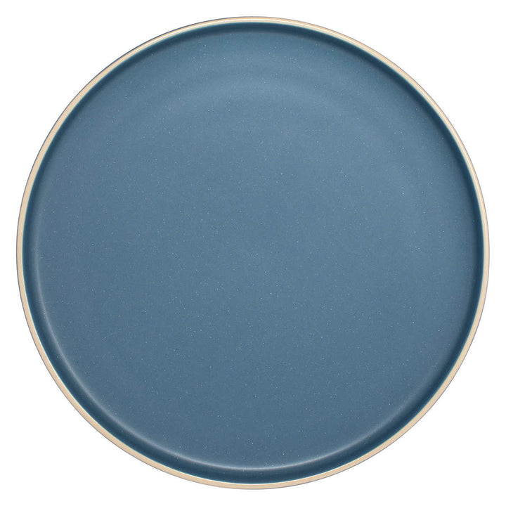 Scott Living 16 Piece Stoneware Dinnerware Set, Oakhurst 