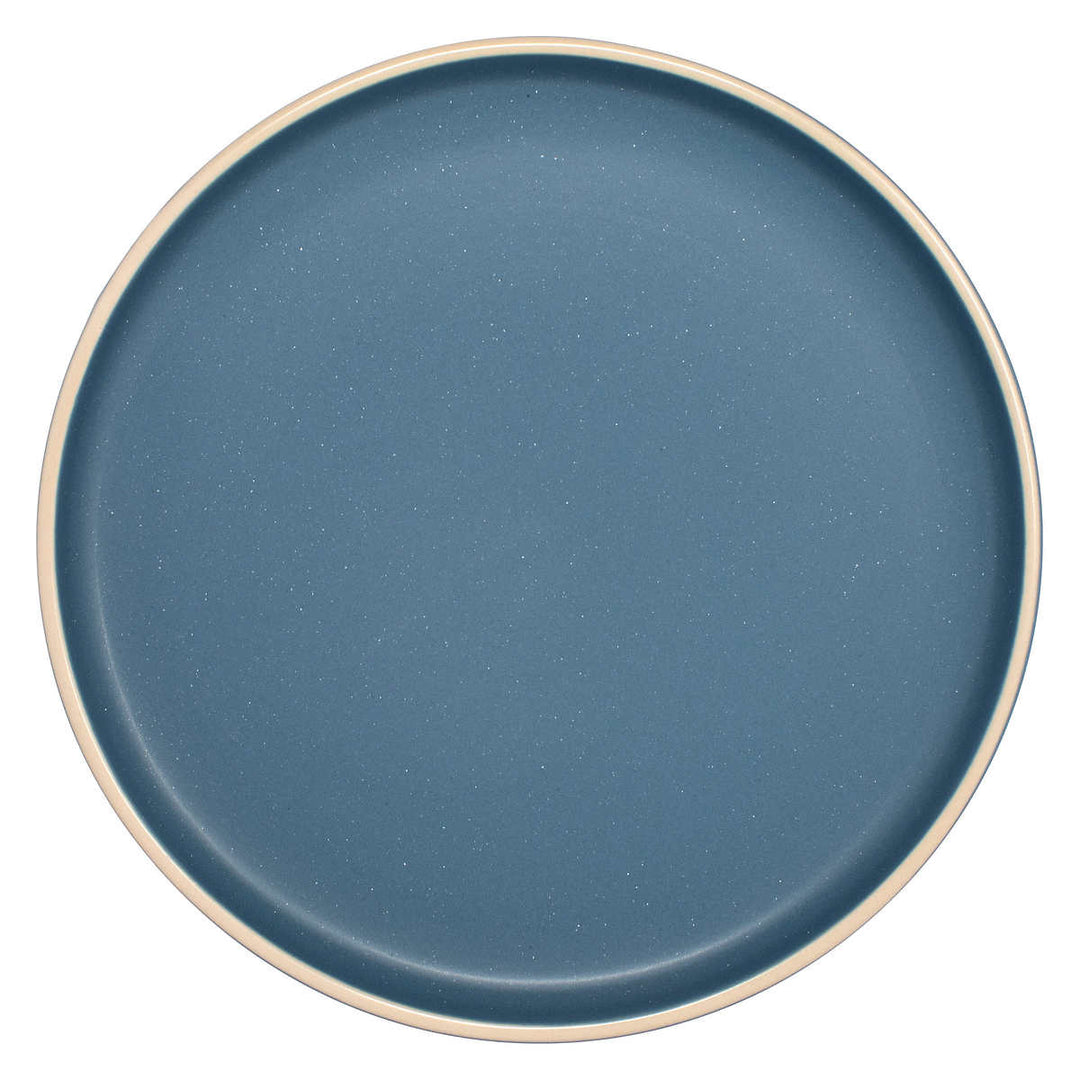 Scott Living 16 Piece Stoneware Dinnerware Set, Oakhurst 