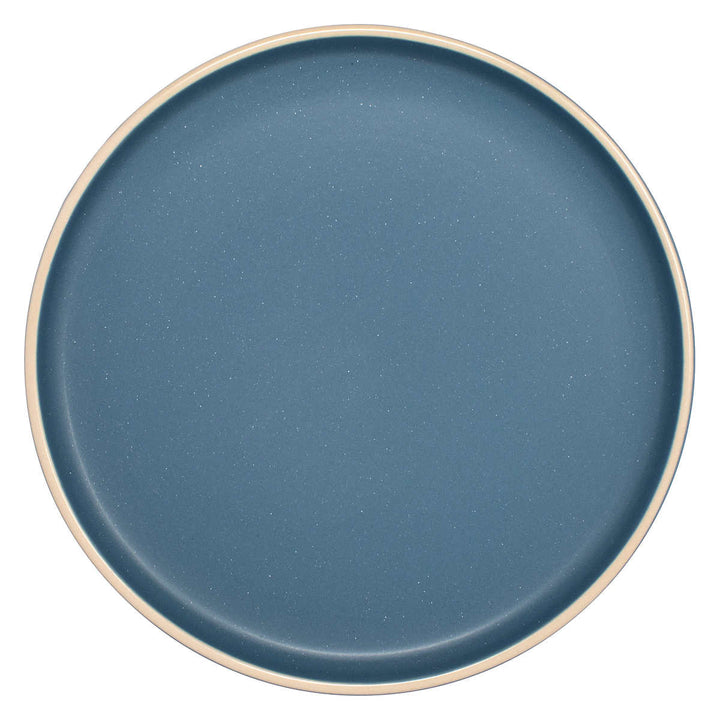 Scott Living 16 Piece Stoneware Dinnerware Set, Oakhurst 