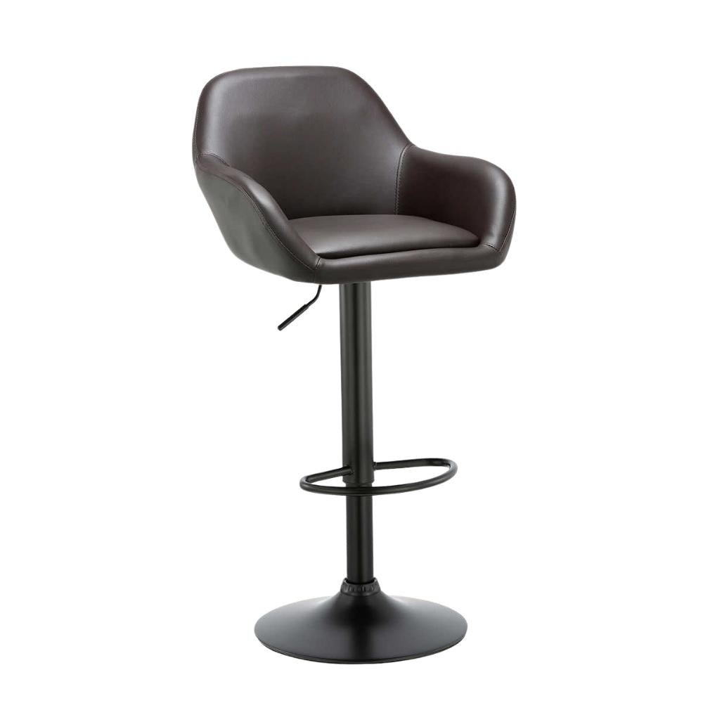 Landon Modern Adjustable Stool - 2-Pack