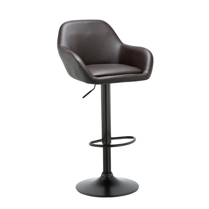 Landon Modern Adjustable Stool - 2-Pack