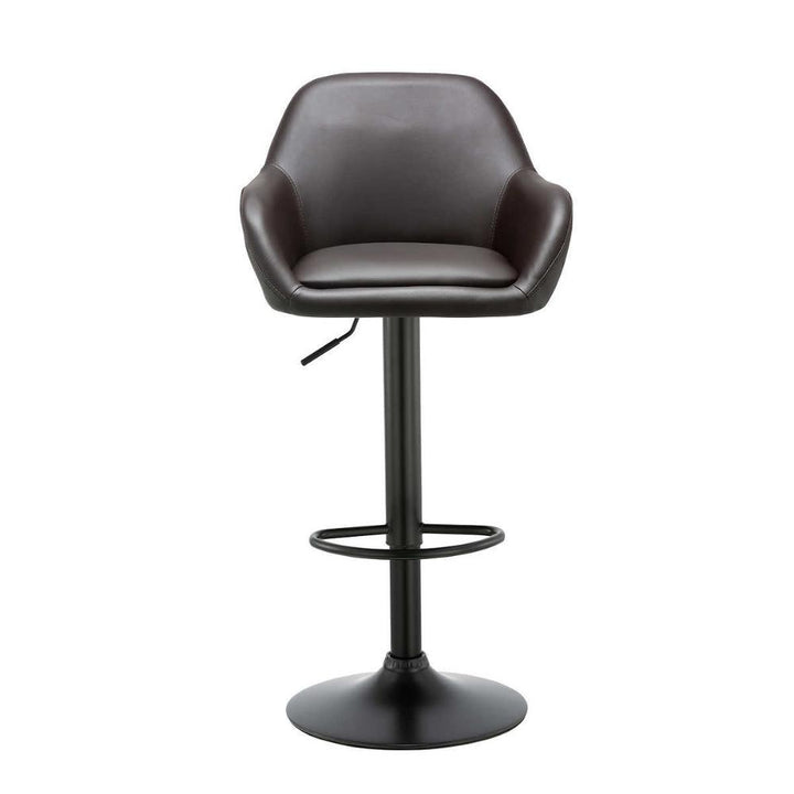 Landon Modern Adjustable Stool - 2-Pack