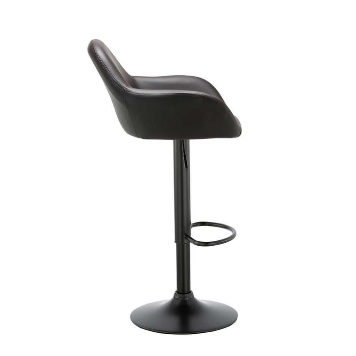Landon Modern Adjustable Stool - 2-Pack