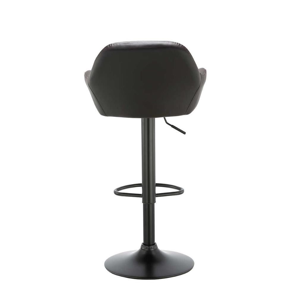 Landon Modern Adjustable Stool - 2-Pack