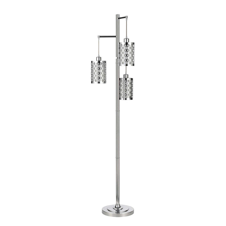 Artemis 73" Modern 3-Light Floor Lamp