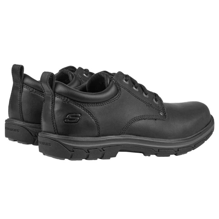 Skechers - Men's Leather Shoe