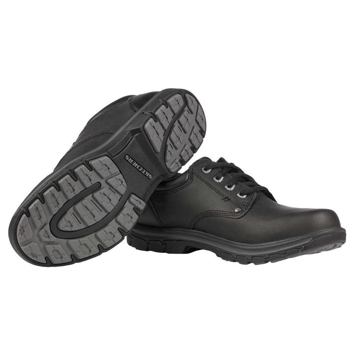 Skechers - Men's Leather Shoe