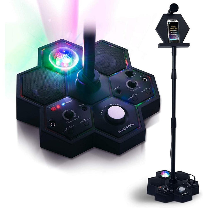 Singsation Performer All-in-One Party System (SPKA710)