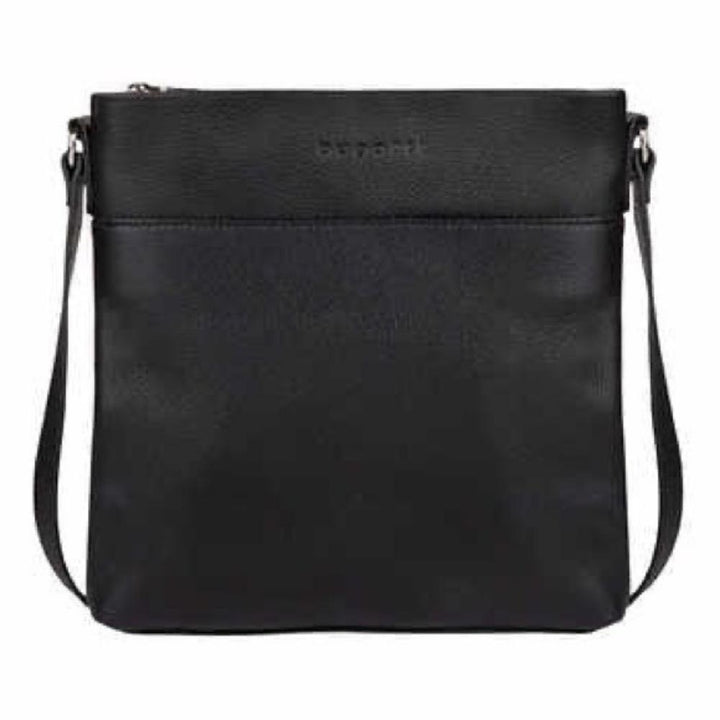 Bugatti - Leather shoulder bag