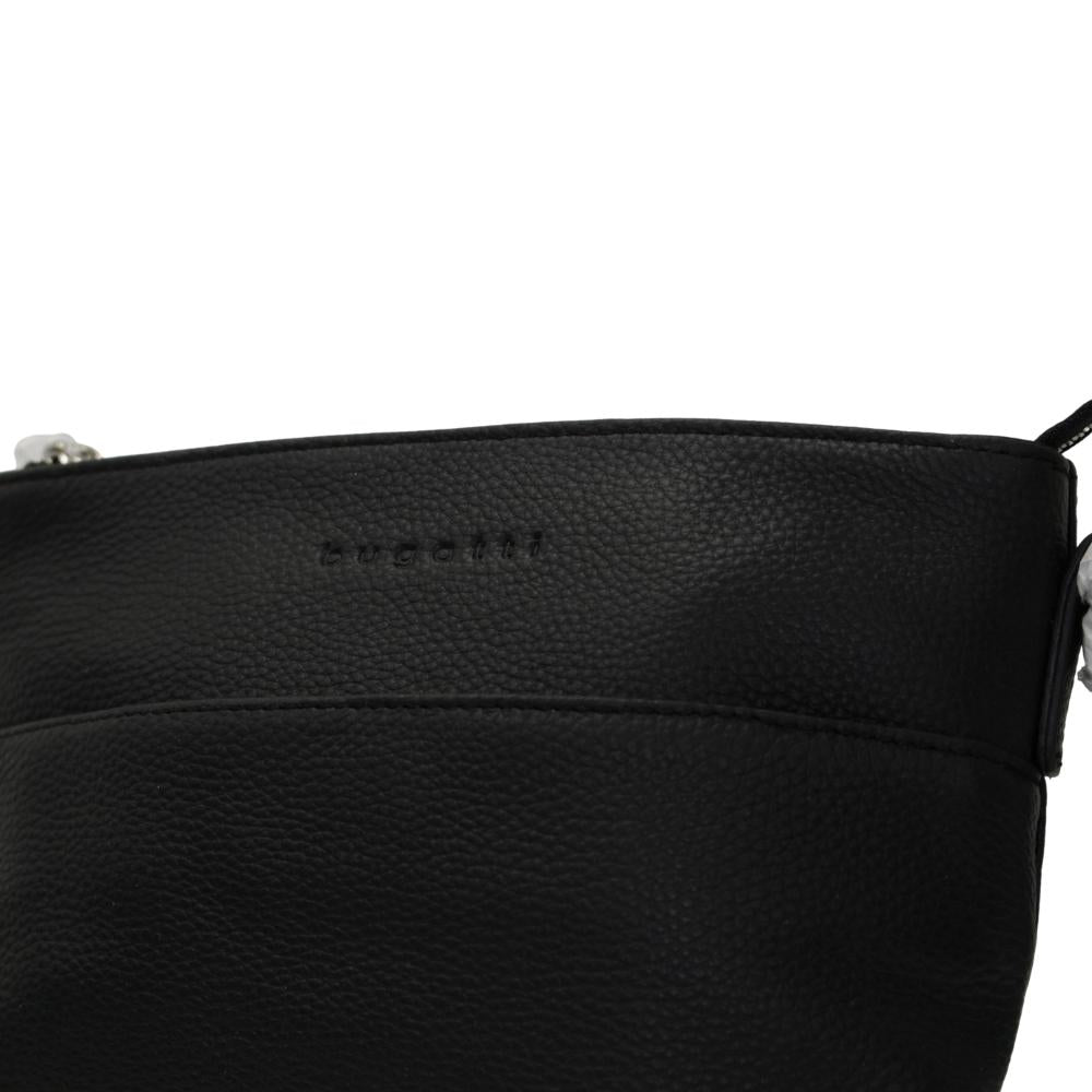 Bugatti - Leather shoulder bag