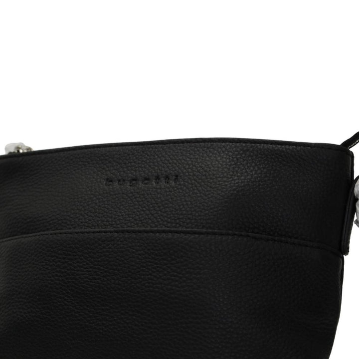 Bugatti - Leather shoulder bag