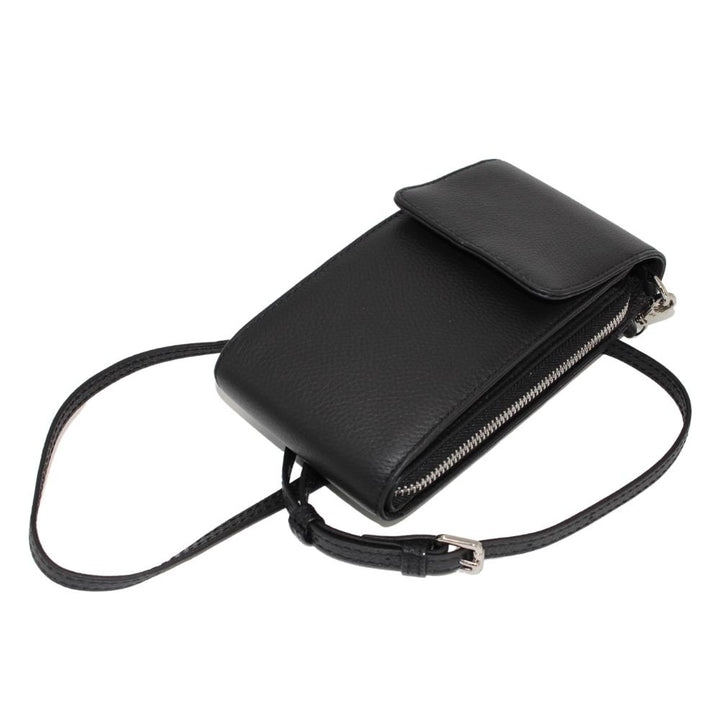 Bugatti Leather Crossbody Bag