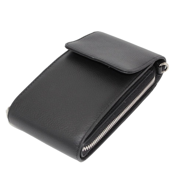 Bugatti Leather Crossbody Bag