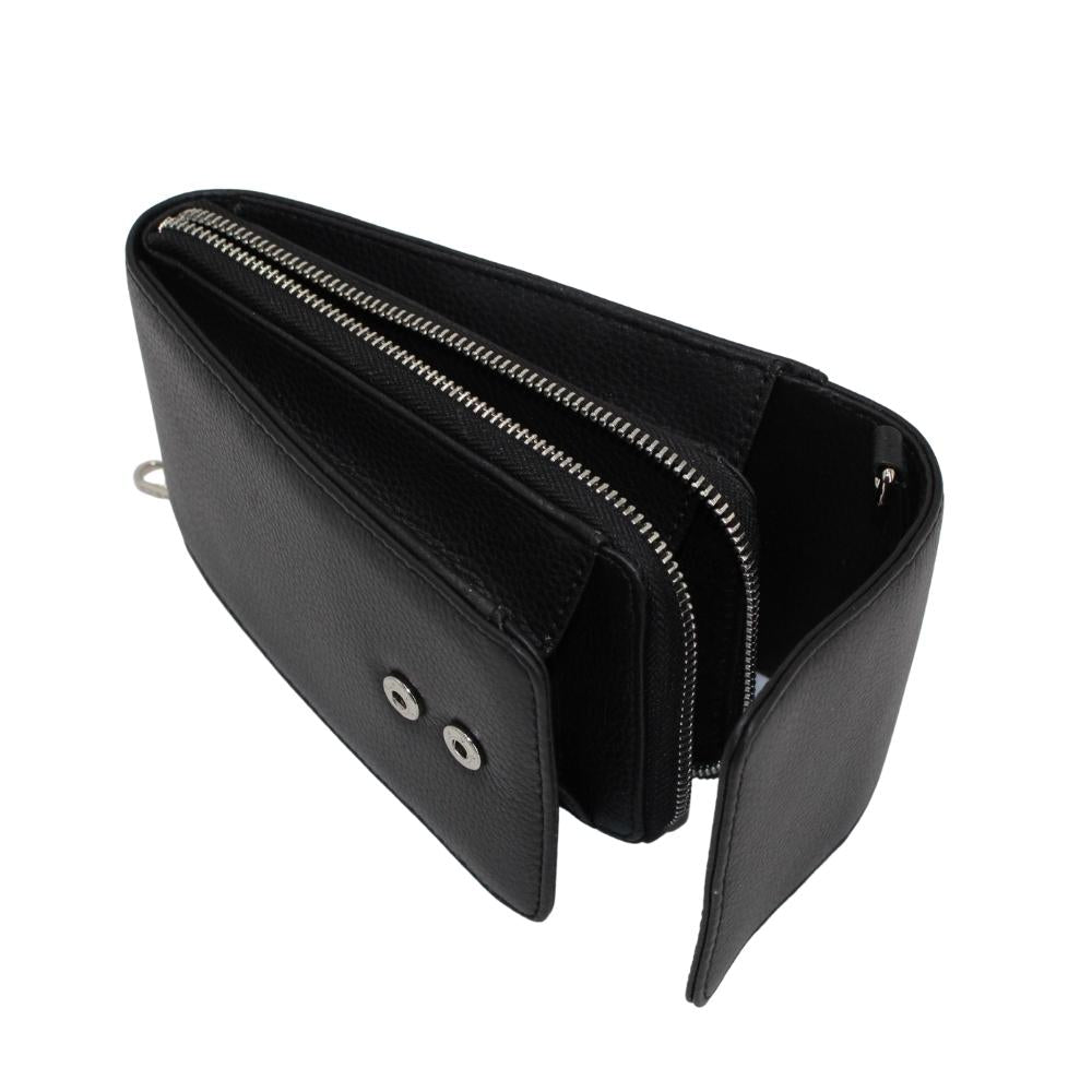 Bugatti Leather Crossbody Bag