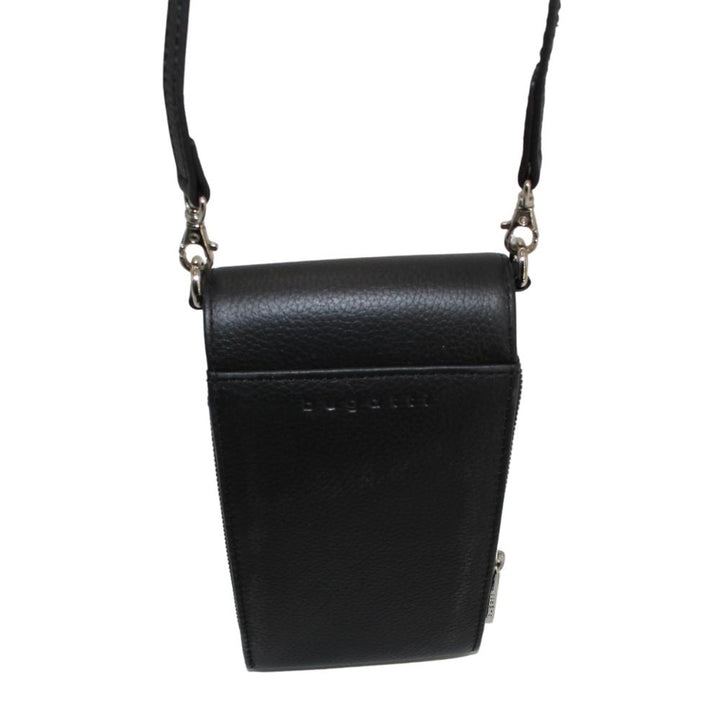 Bugatti Leather Crossbody Bag