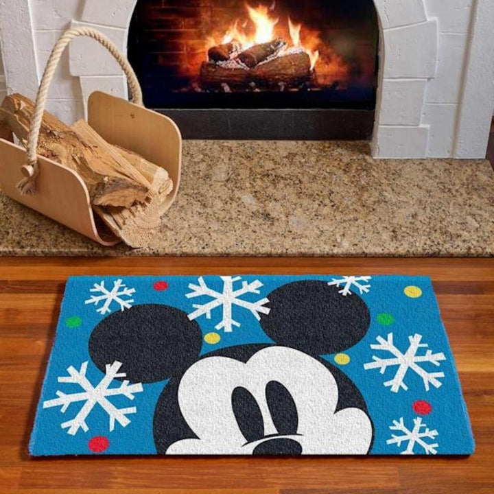Disney Holiday Rug