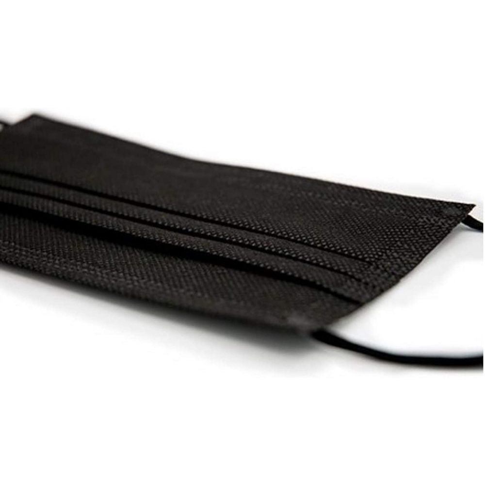 MedSup Canada - Lot de 50 masques faciaux jetables à usage général