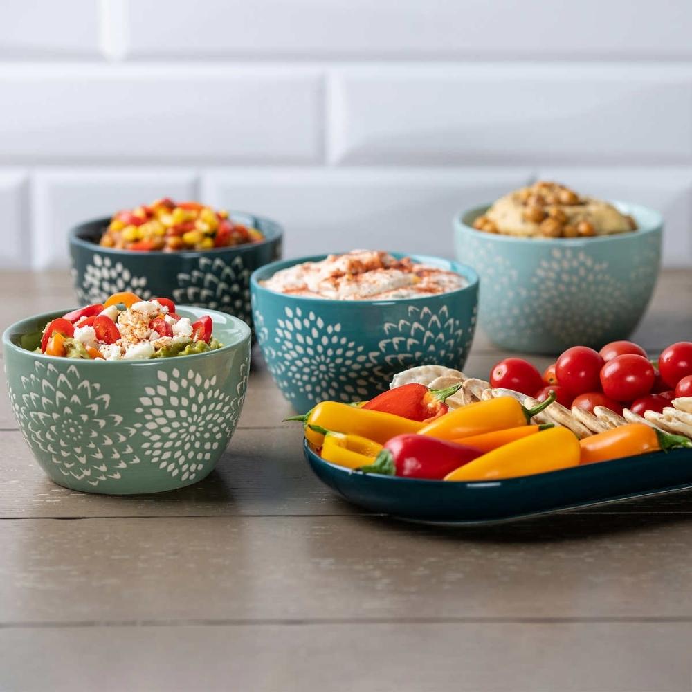 Baum – Serving set, 5 pieces