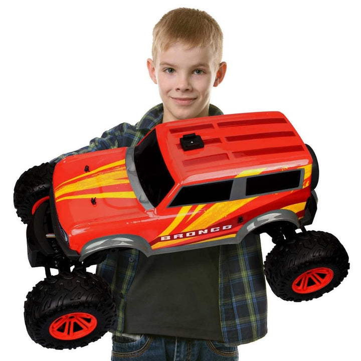 Kid Galaxy - Rock Climber Ford Bronco télécommandé