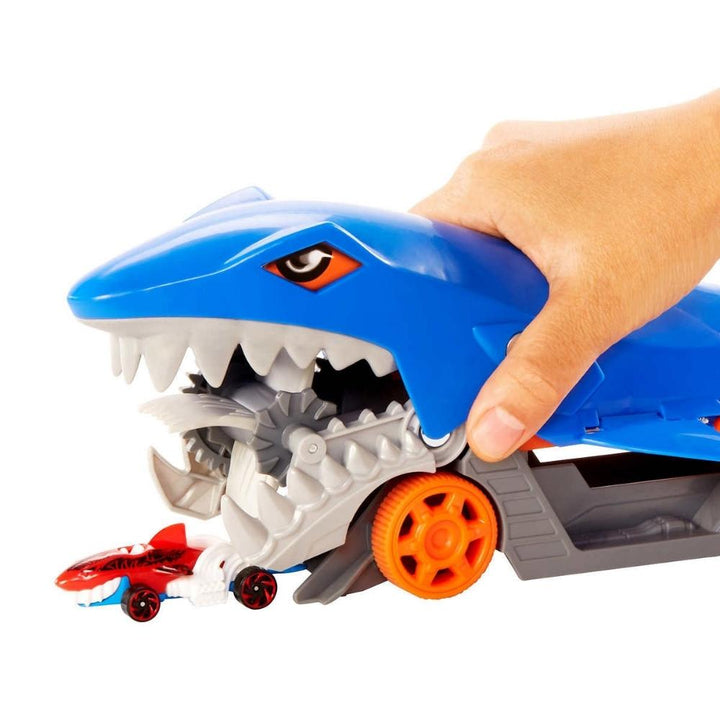Ville Hot Wheels – Combat de transports