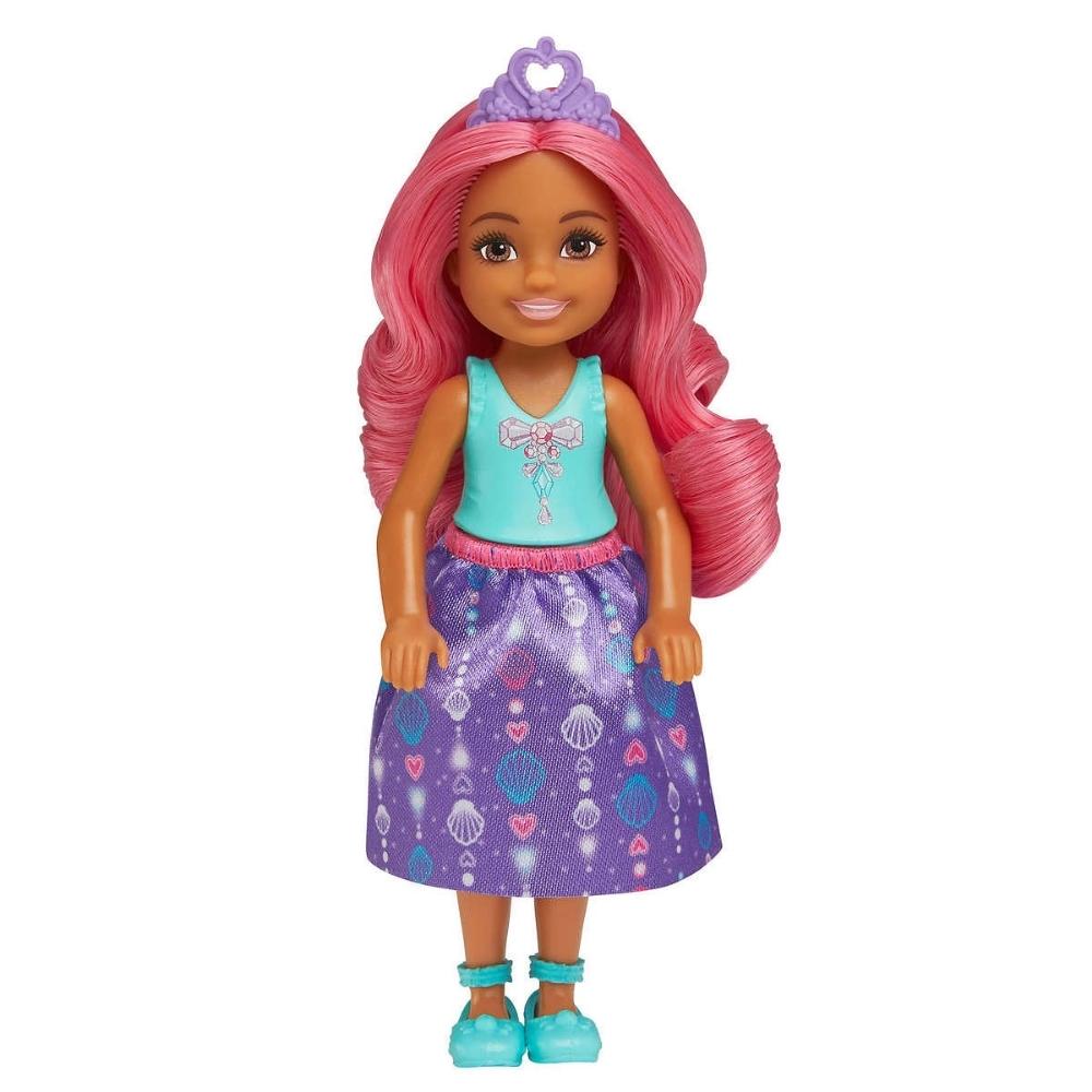 Barbie Dreamtopia Gift Set with Princess Dolls, Mermaid Dolls, Unicorn and Pets