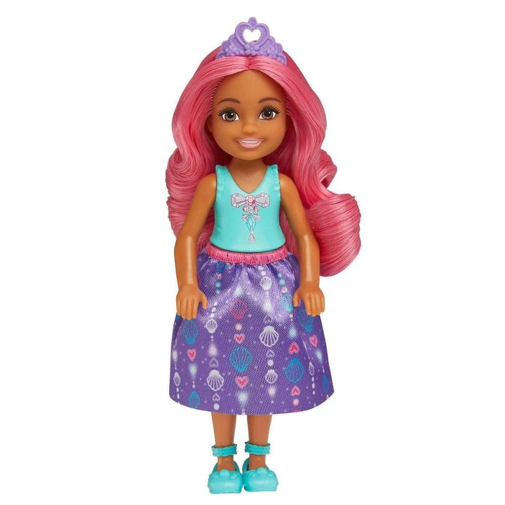 Barbie Dreamtopia Gift Set with Princess Dolls, Mermaid Dolls, Unicorn and Pets