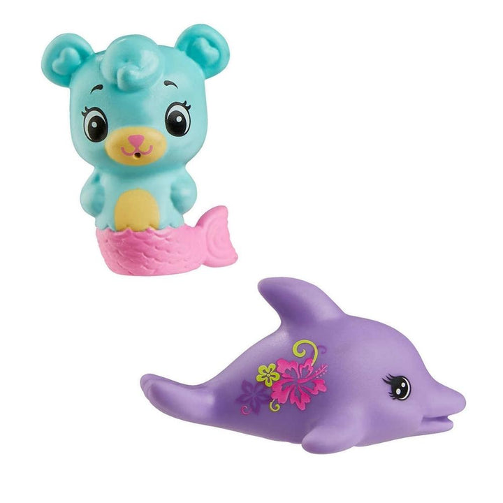 Barbie Dreamtopia Gift Set with Princess Dolls, Mermaid Dolls, Unicorn and Pets