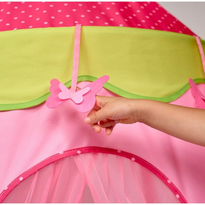 J'Adore - Pop up tent 
