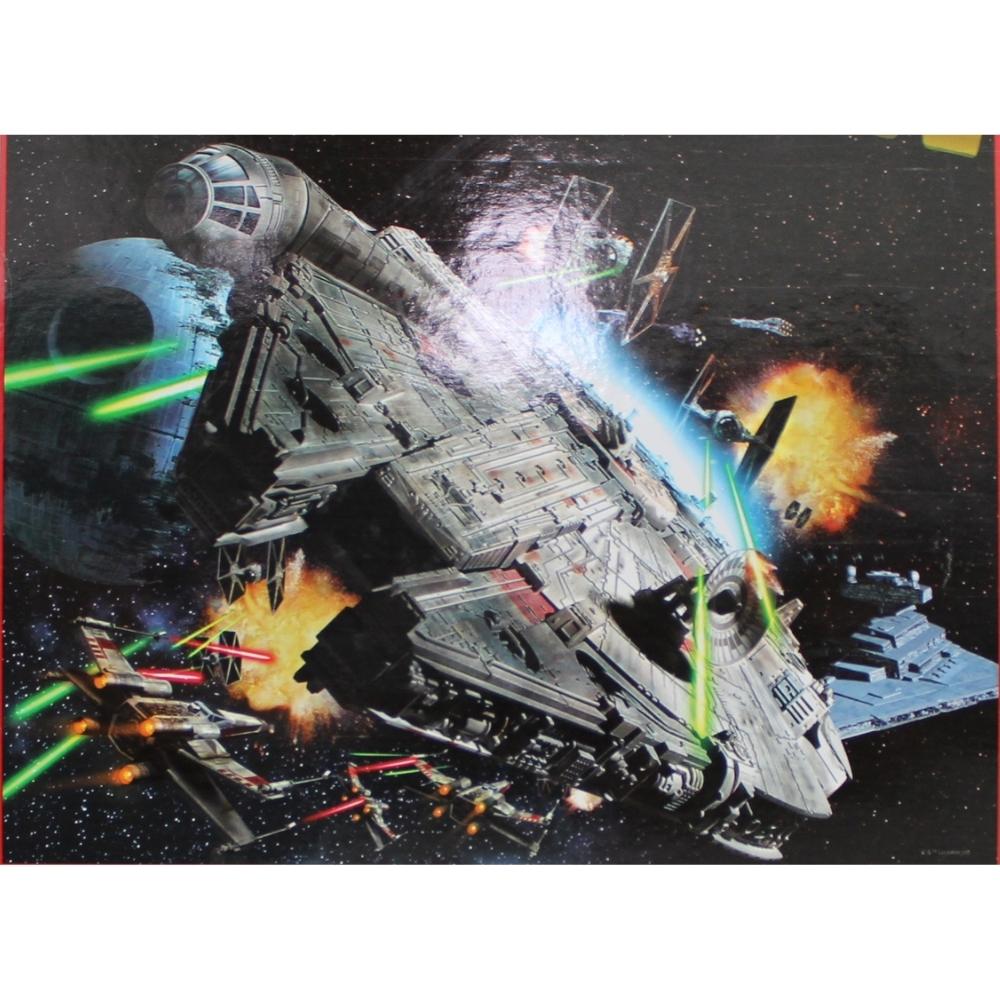 4D Cityscape Lenticular Puzzles