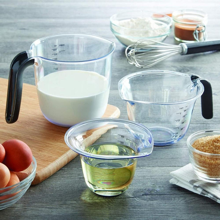 KitchenAid - Set of 4 measuring cups