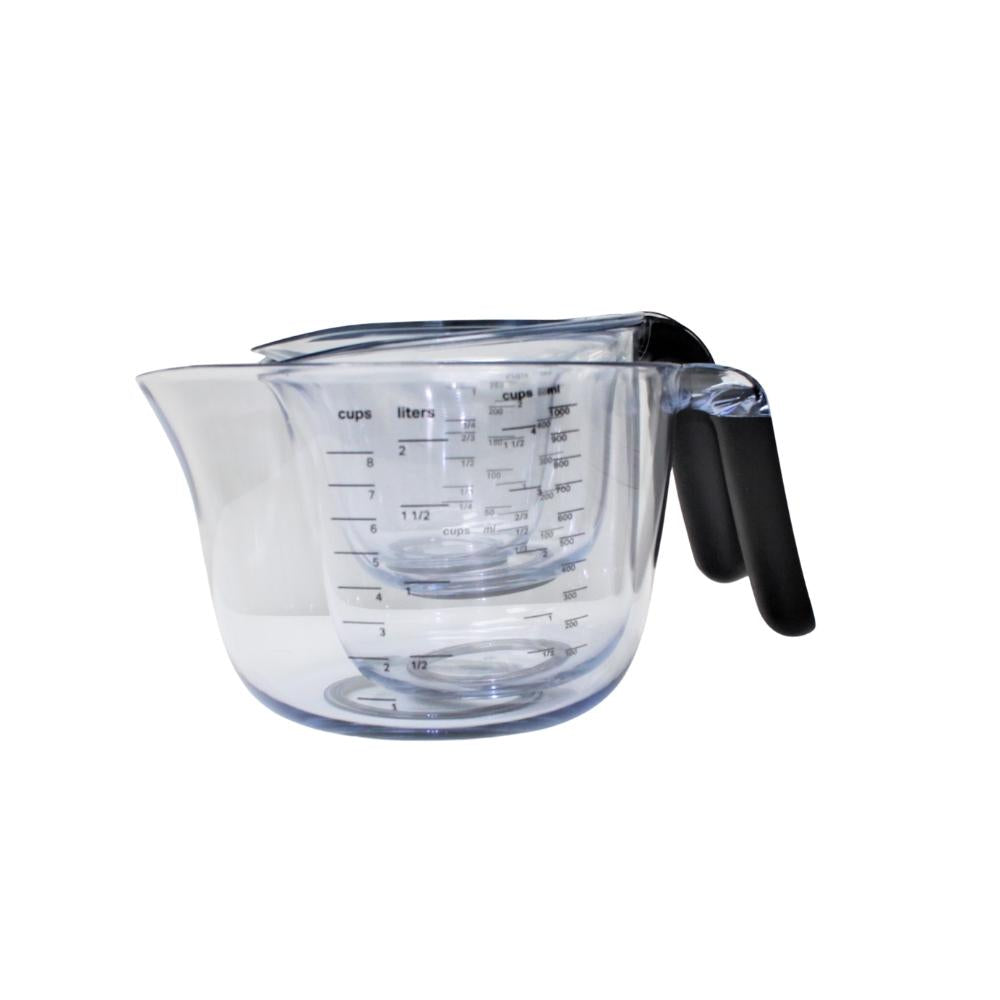 KitchenAid - Set of 4 measuring cups