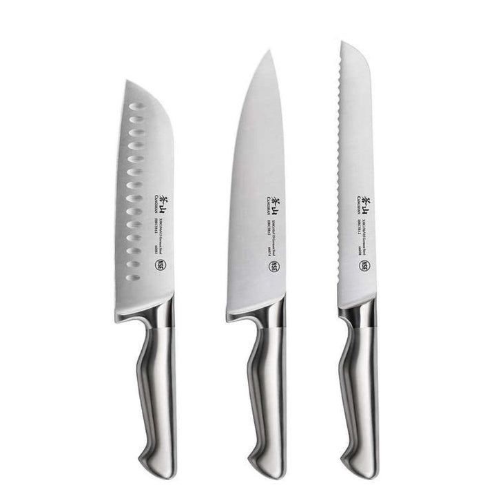 Sanford - Cangshan Series 6 Piece Knife Set, with Sheaths