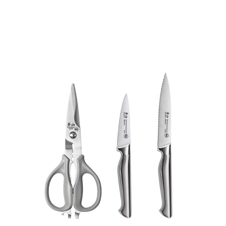 Sanford - Cangshan Series 6 Piece Knife Set, with Sheaths