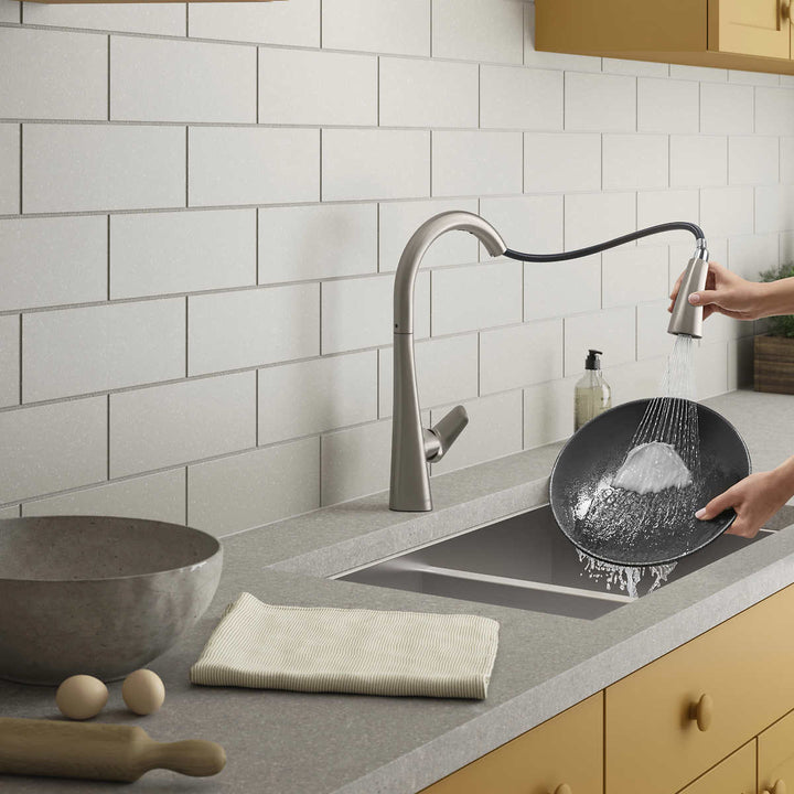 Kohler Anessia  Touchless Pull-Down Kitchen Faucet