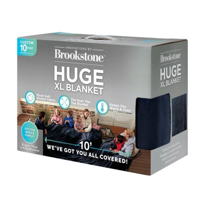 Brookstone Throw Blanket
